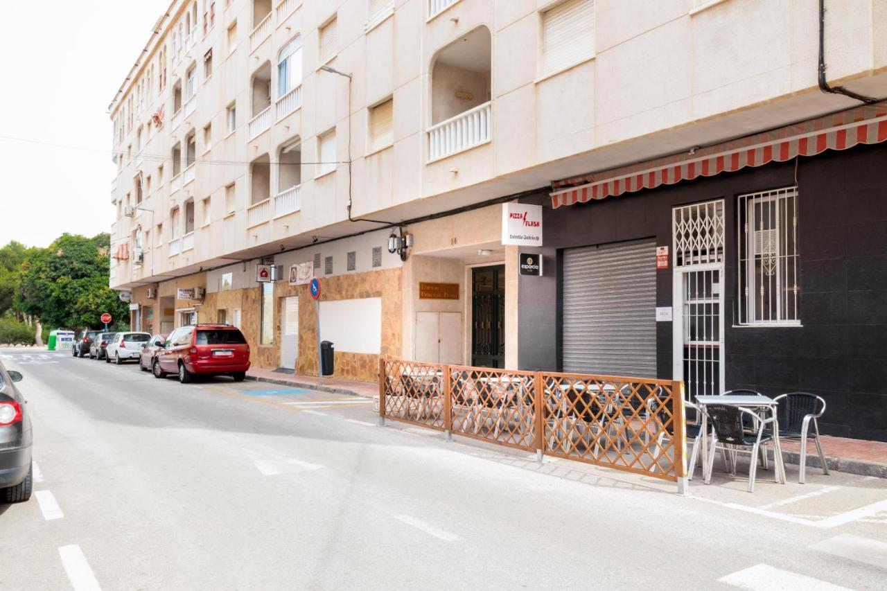 Espanatour Apartamento Beniajan Torrevieja Exterior foto